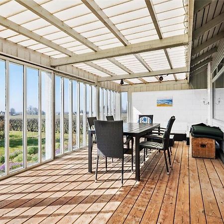 Tklhus Aeroe Villa Ærøskøbing Exteriör bild