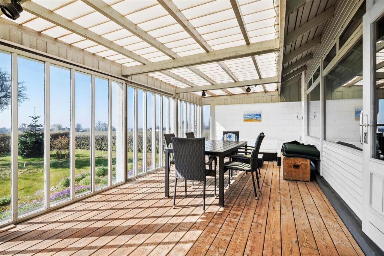 Tklhus Aeroe Villa Ærøskøbing Exteriör bild