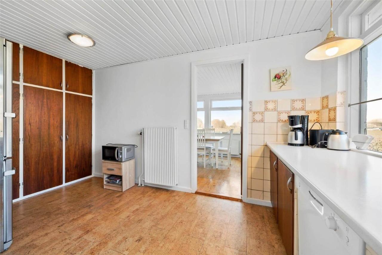 Tklhus Aeroe Villa Ærøskøbing Exteriör bild