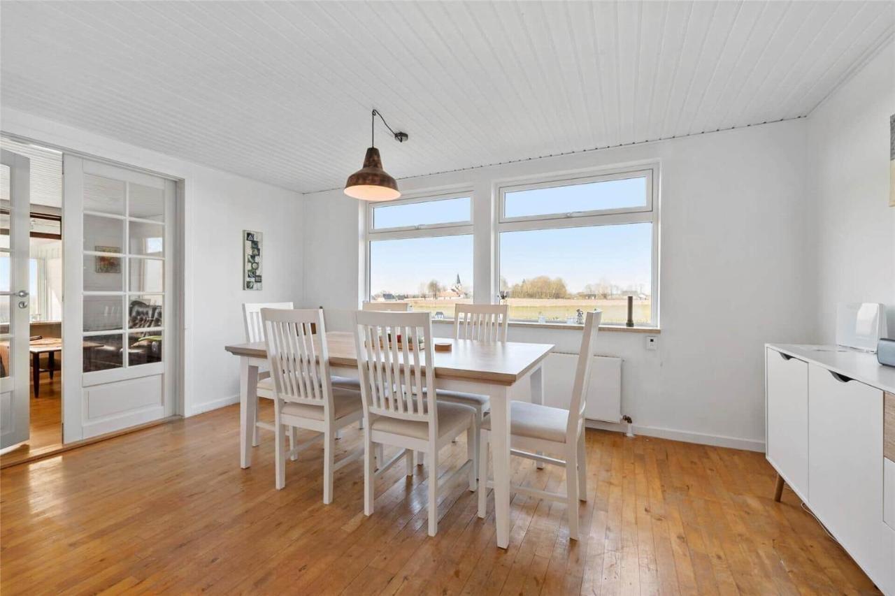 Tklhus Aeroe Villa Ærøskøbing Exteriör bild