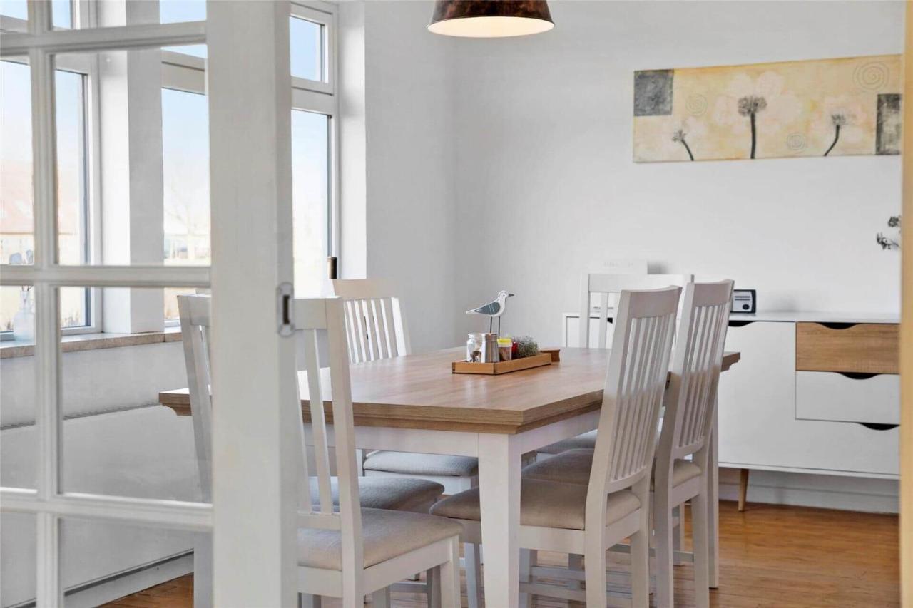 Tklhus Aeroe Villa Ærøskøbing Exteriör bild