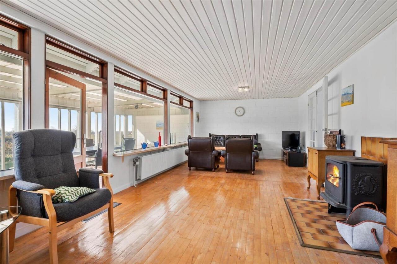 Tklhus Aeroe Villa Ærøskøbing Exteriör bild