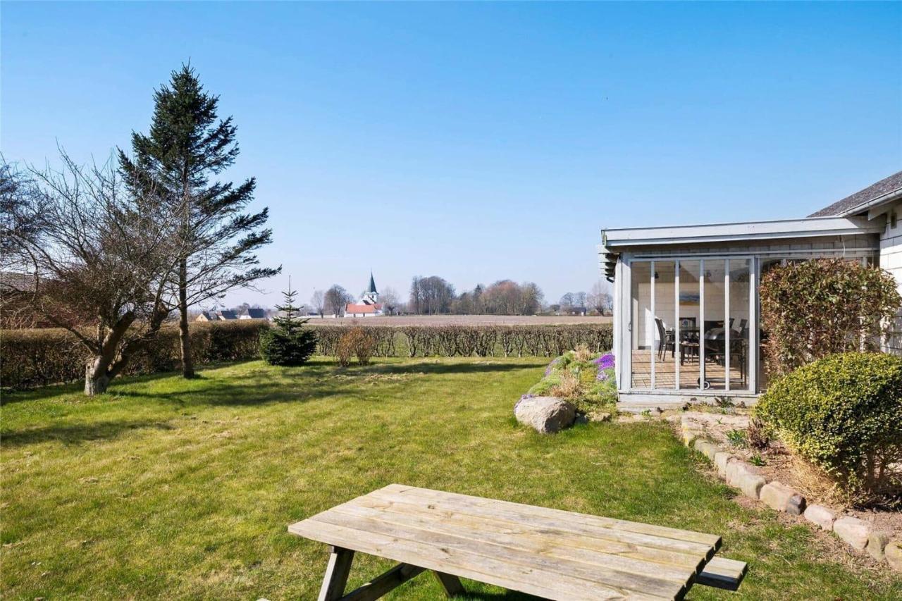 Tklhus Aeroe Villa Ærøskøbing Exteriör bild