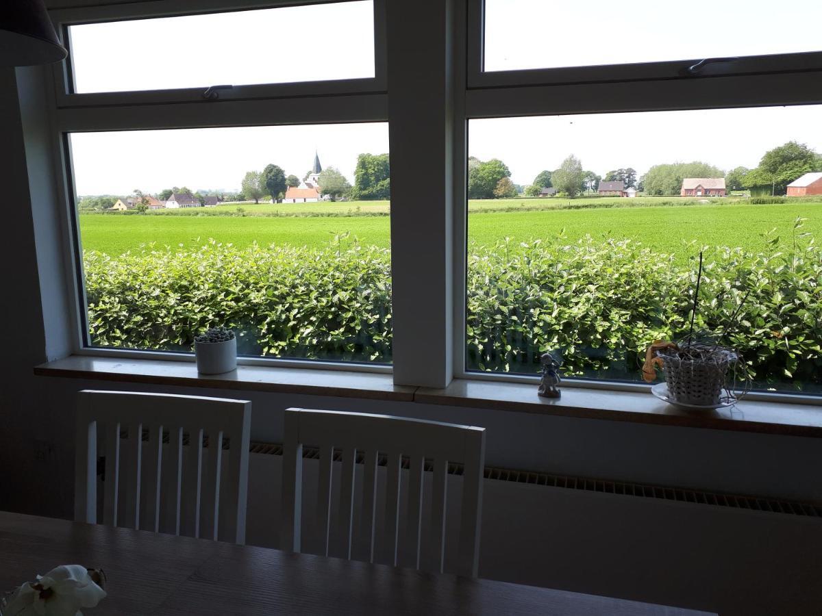 Tklhus Aeroe Villa Ærøskøbing Exteriör bild